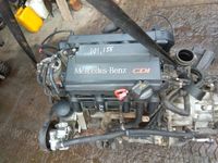 Двигун Мотор Двигатель Mercedes Vito 638 Sprinter 2.2 CDI OM611