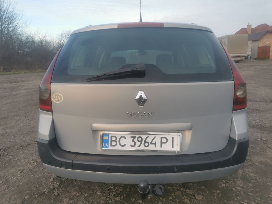Продам Рено Меган 2, 2005,1,5диз