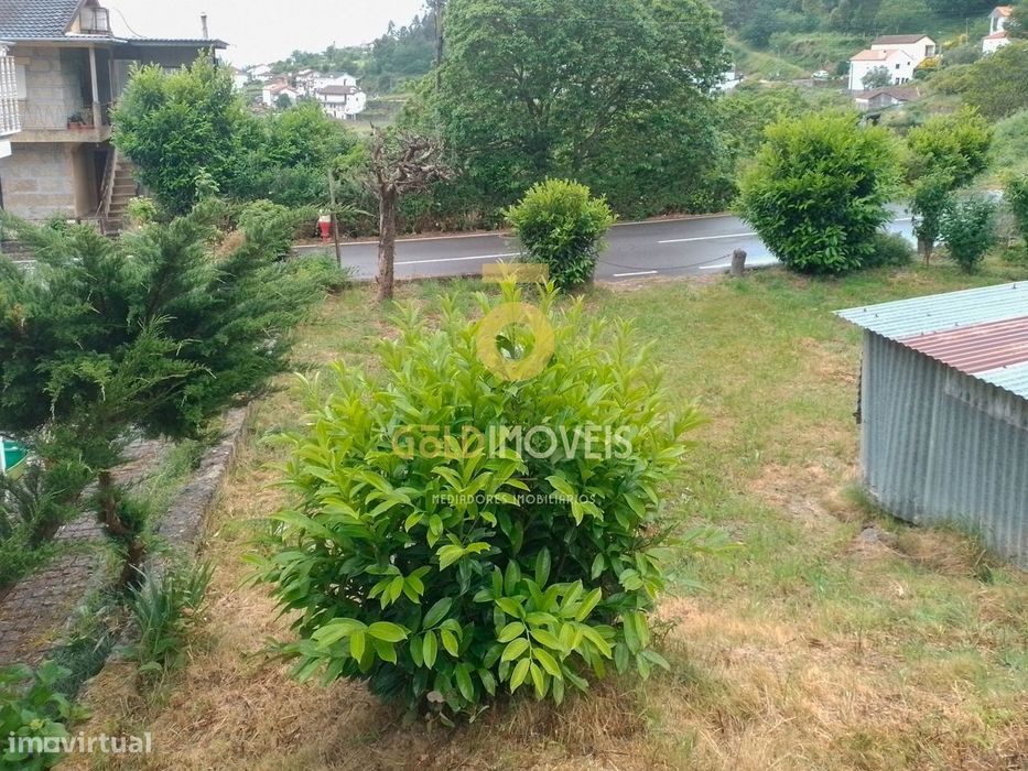 Terreno para construção