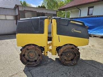 Walec okołkowany Bomag BMP 8500 FV23%