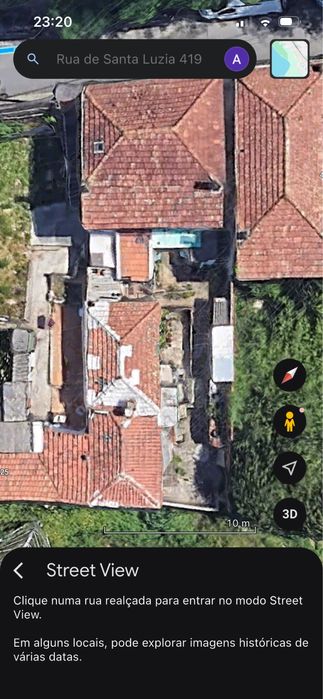 Vendo 5 casas centro gaia com inquilinos renda bruta anual 11.000€