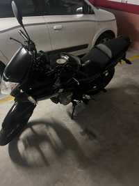 Vendo Mota CBF 125 ano 2013