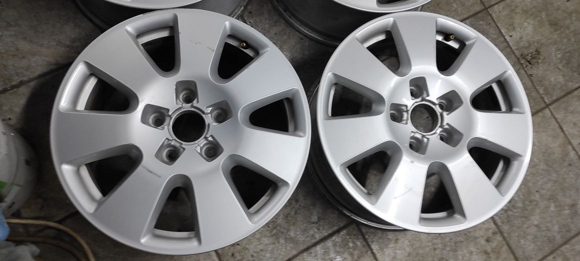 5x130 Felgi Aluminiowe 18" Audi Q7 VW Touareg 4L0 ET53 kurier/montaz