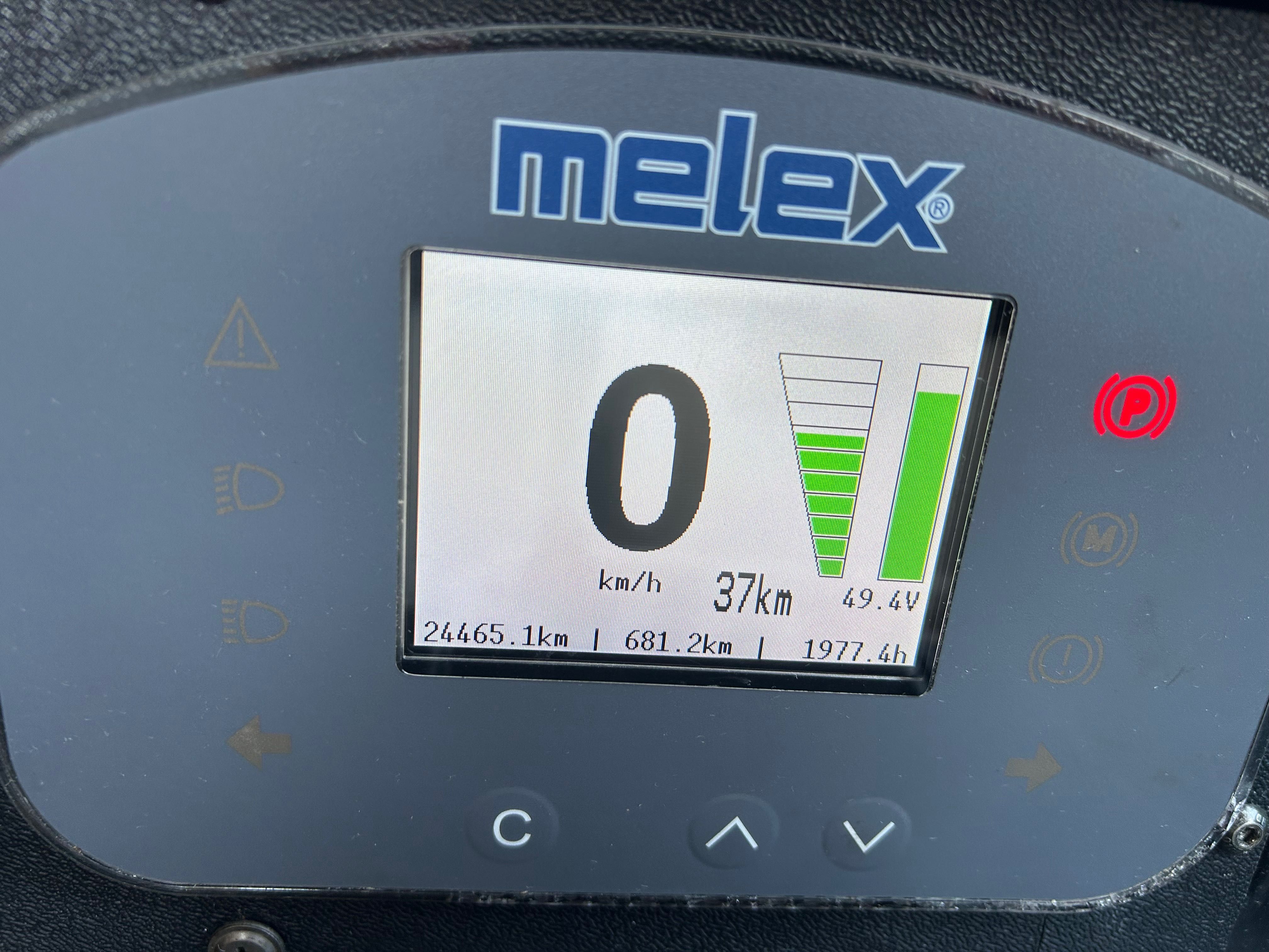 Melex model 945K