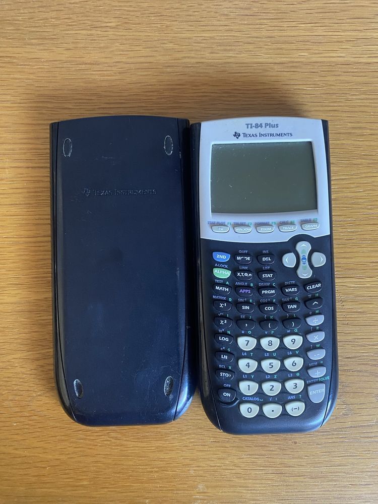 Calculadora Cientifica  Ti-84 Texas