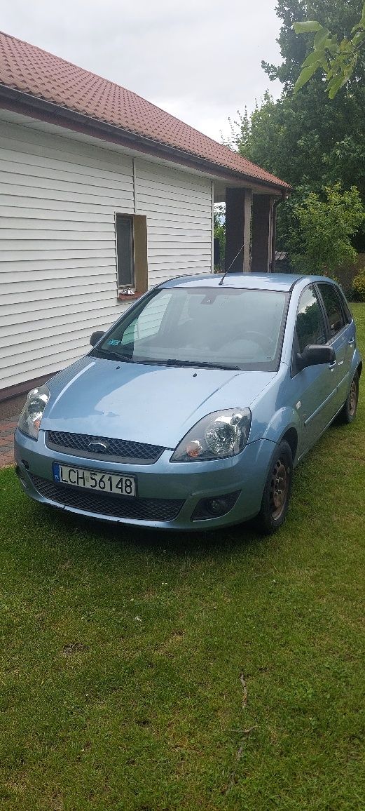 Ford Fiesta 1.4.