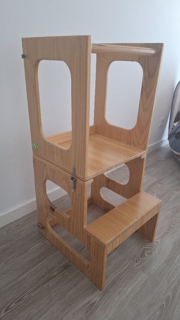 Torre aprendizagem
