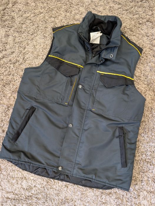 Безрукавка, желет спецодяг