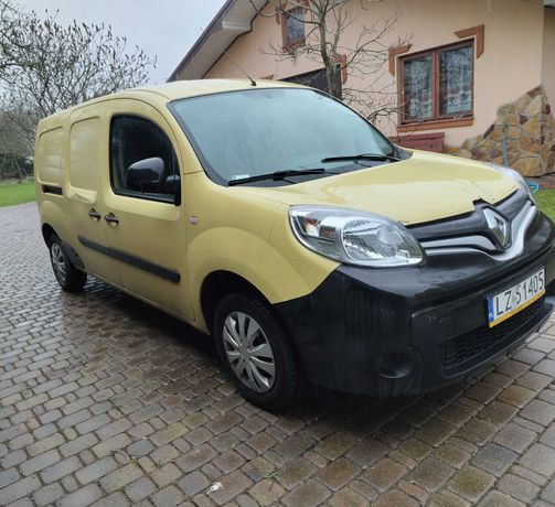 Renault Kangoo  1.5 dci - long