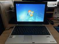 Ноутбук робочий toshiba satelite u200 10h