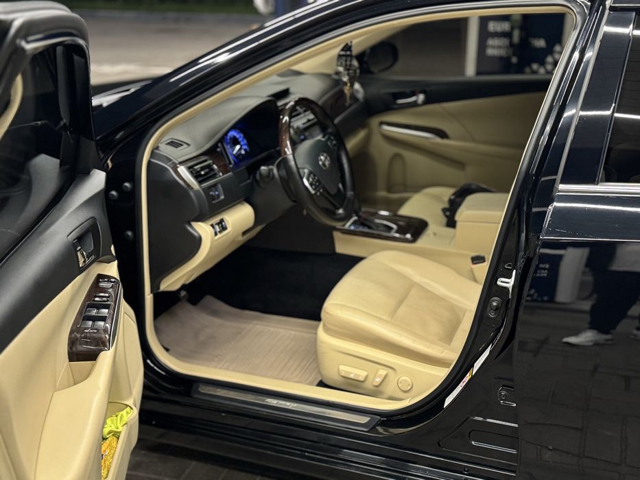 Продам Toyota Camry V55 Официал