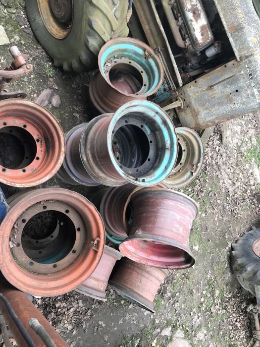 Продаю запчасти трактори Хтз т 150 юмз мтз нива ск 5