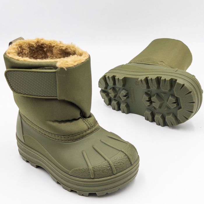 Зимние ботинки igor по стельке 16,5 см