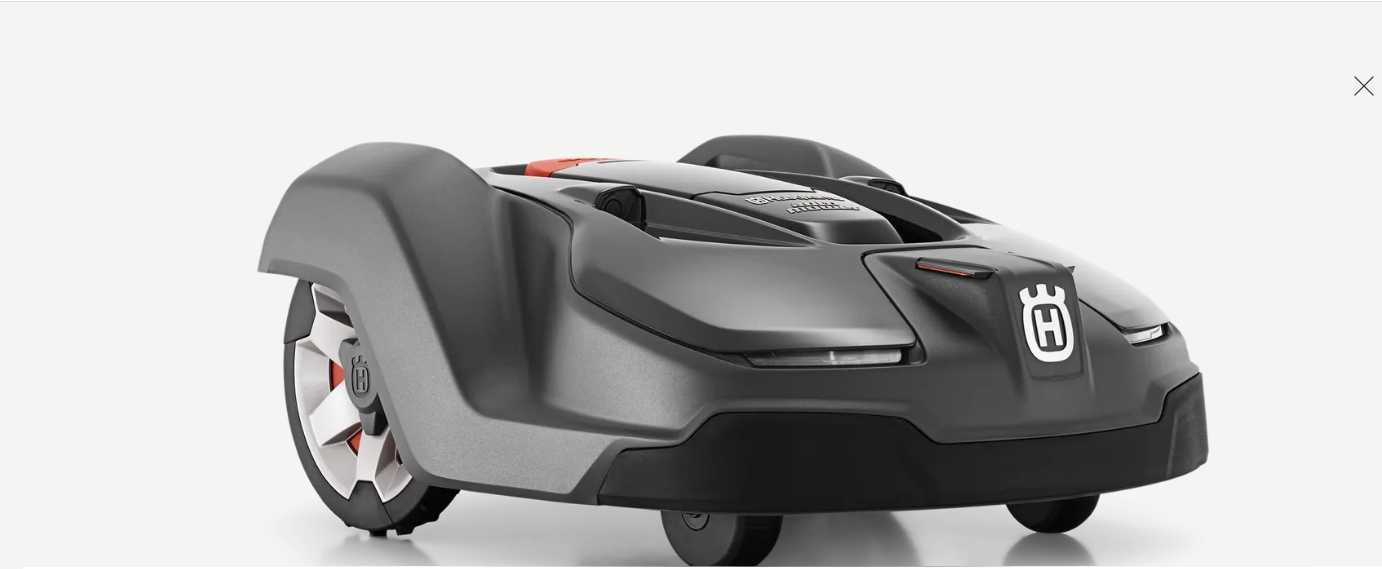 Kosiarka Automatyczna Husqvarna Automower AM 450X Raty 0%