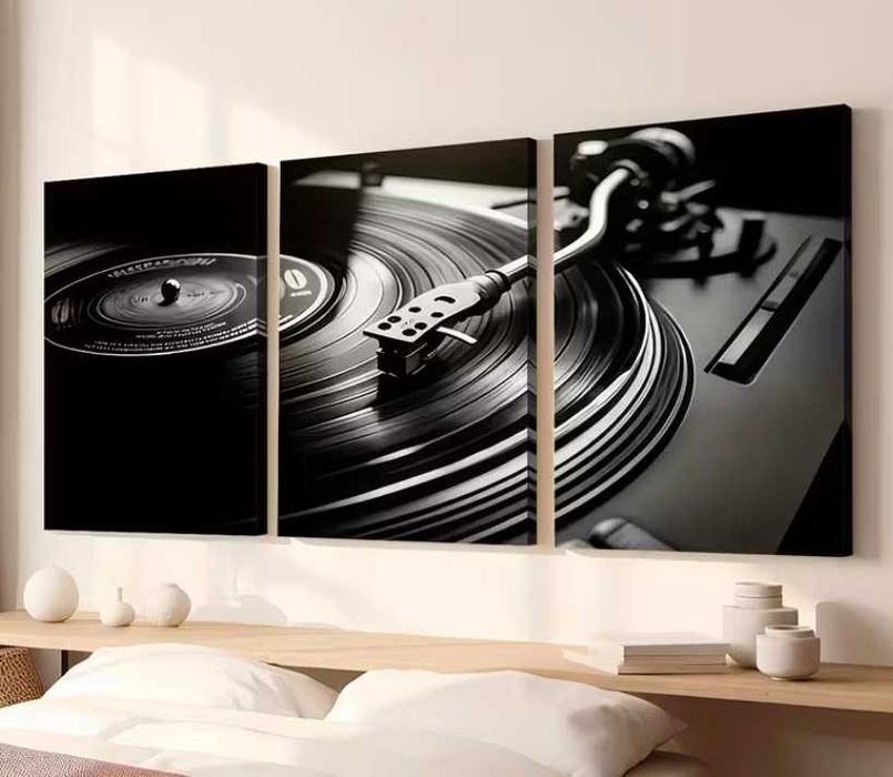 Nowy obraz na płótnie