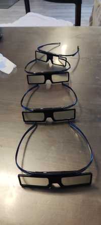 okulary 3D GX21AB do Thomson 2 szt