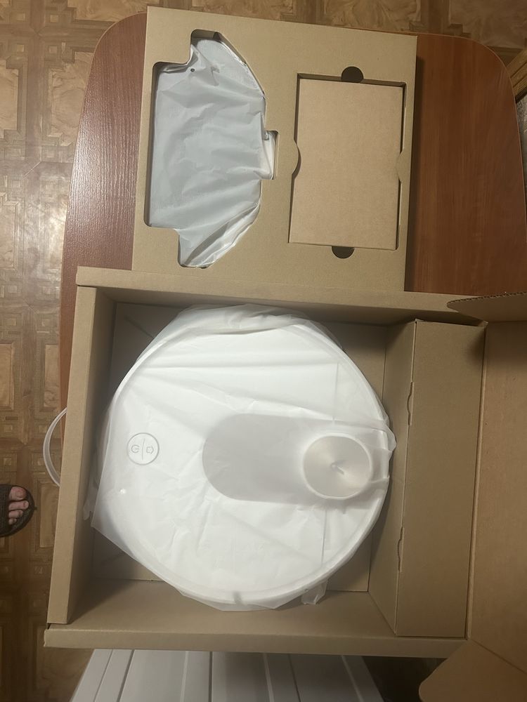 Xiaomi Viomi Robit Vacuum Cleaner SE робот пылесос
