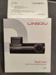Відеореєстратор рівня DDPAI •  LINGDU D100 GPS ° 2k. Ultra HD