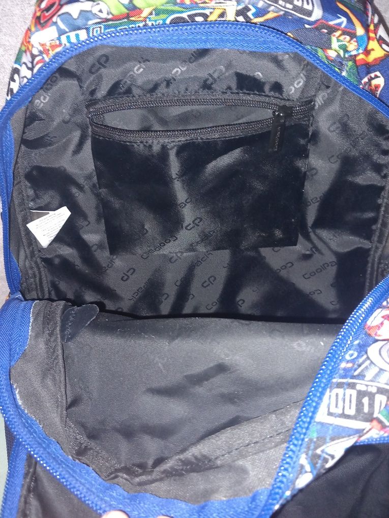 Шкільний рюкзак CoolPack.