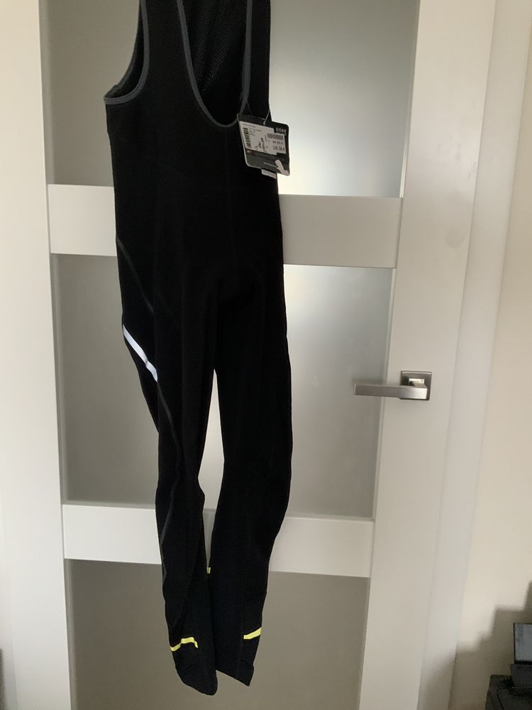 Nowe spodnie rowerowe Gore Wear rozmiar XL