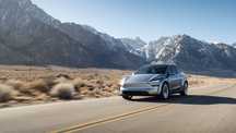 Tesla Model Y Long Range Tração Traseira