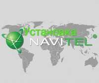 Установка Navitel на ваш гаджет карты 2023 года