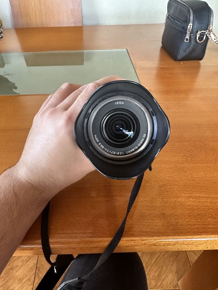 Camara lumix DMC-FZ30