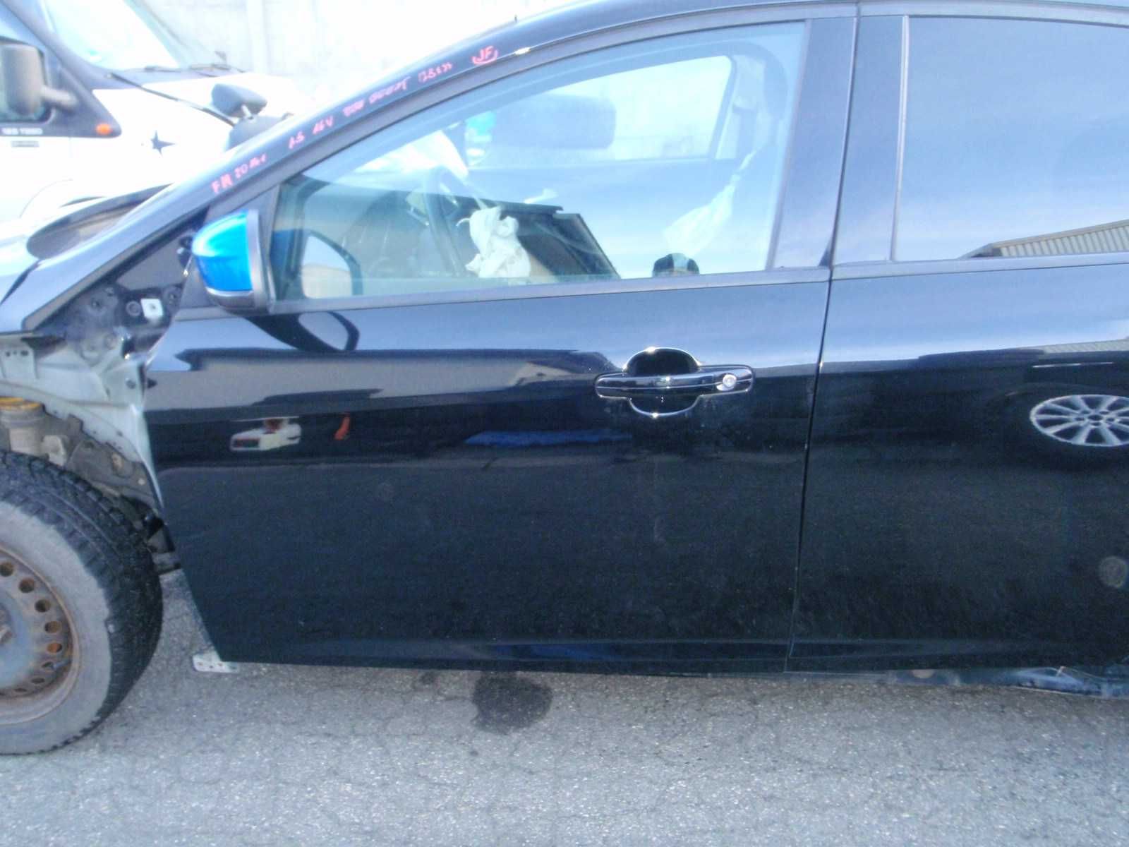 Ford Focus mk3 2szt drzwi lewe hb kolor JF orginał