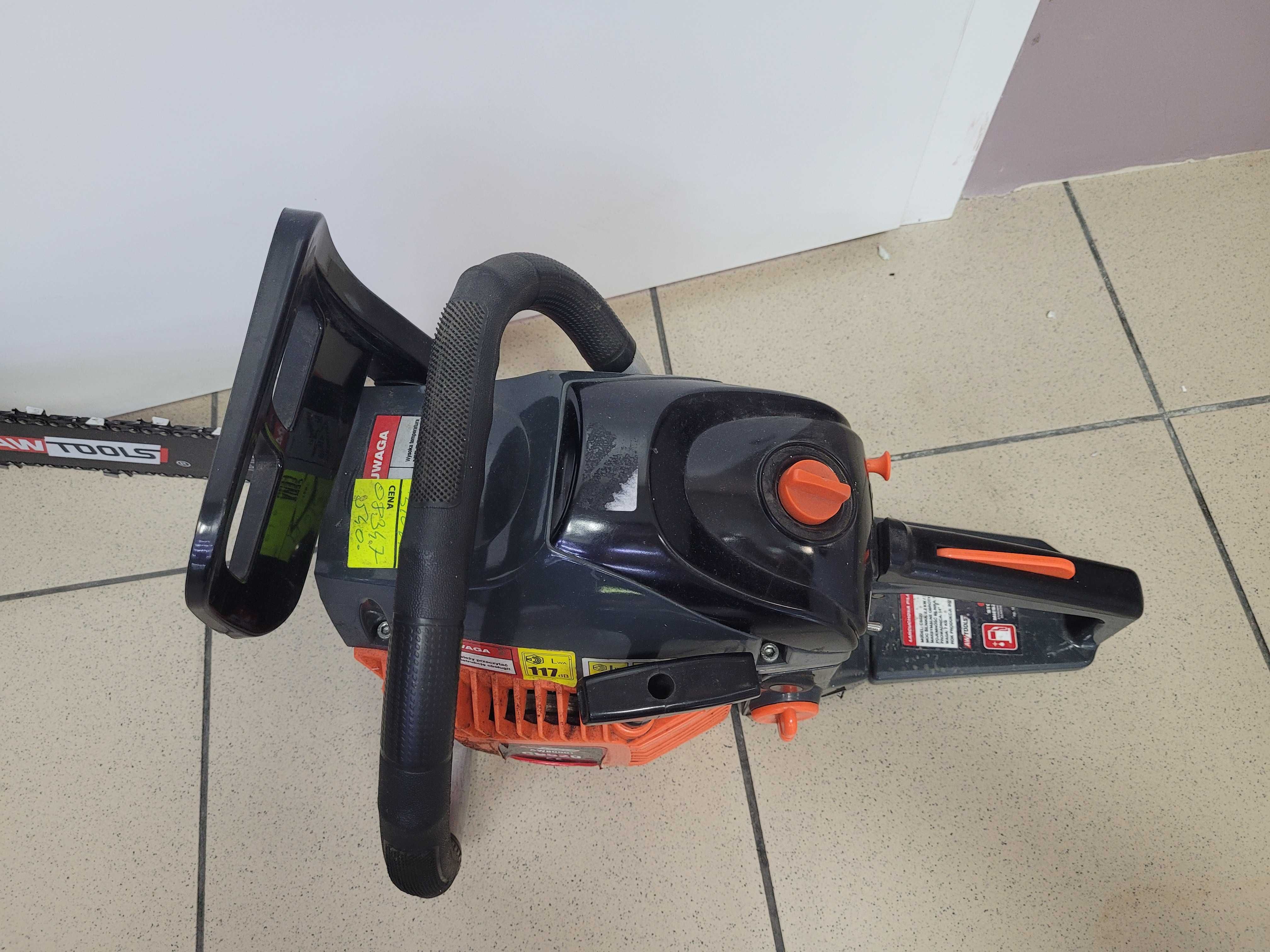 Piła spalinowa AWTOOLS CS520