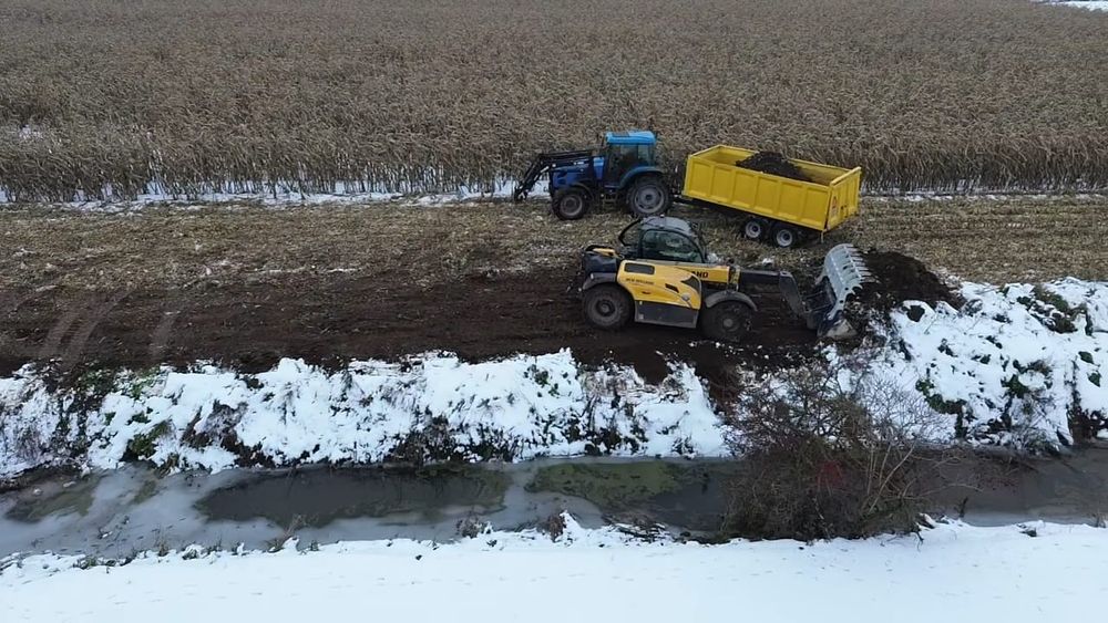 Ciągnik Landini legend 130top TUR 2001r 1 wł case new holland steyr