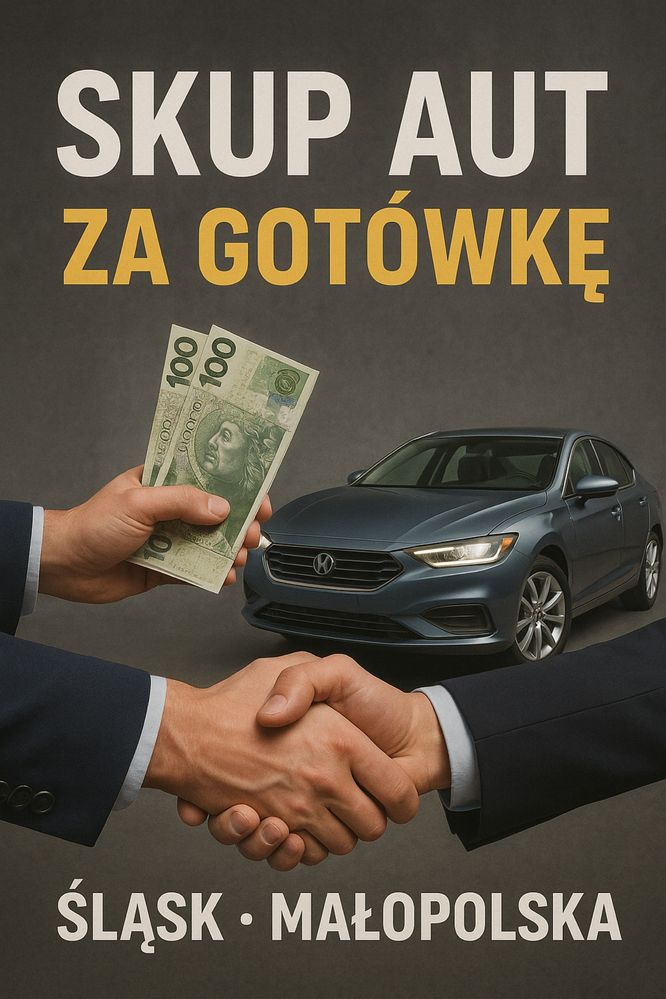 Skup samochodow skup aut
