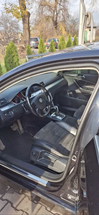 Volkswagen Passat 2007