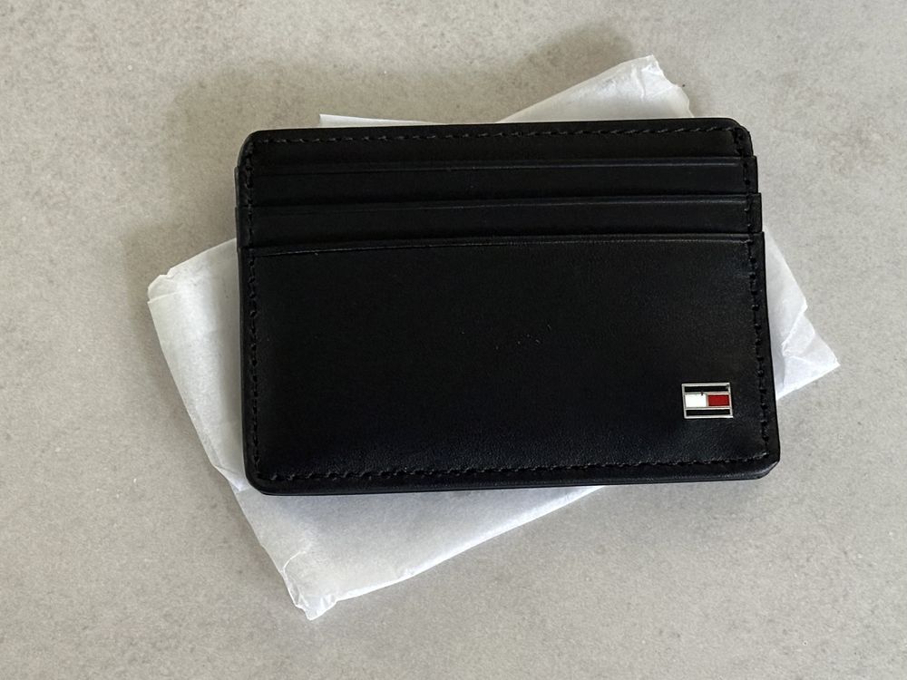 Portfel cardholder Tommy Hilfiger