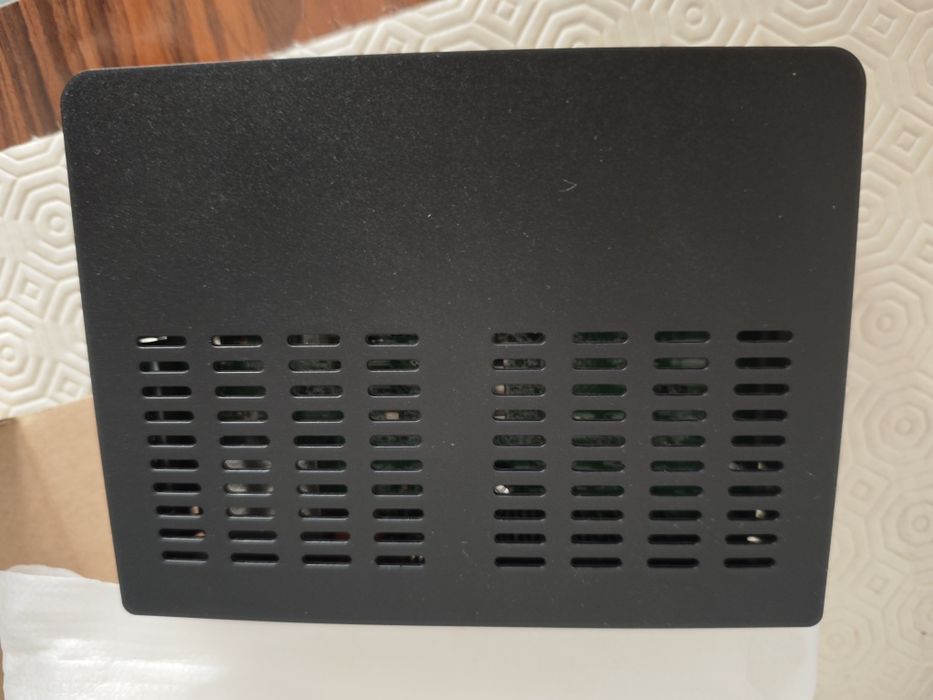 Amiko Impulse T2/C WiFi é uma box de cabo e tdt digital full hd NOVA