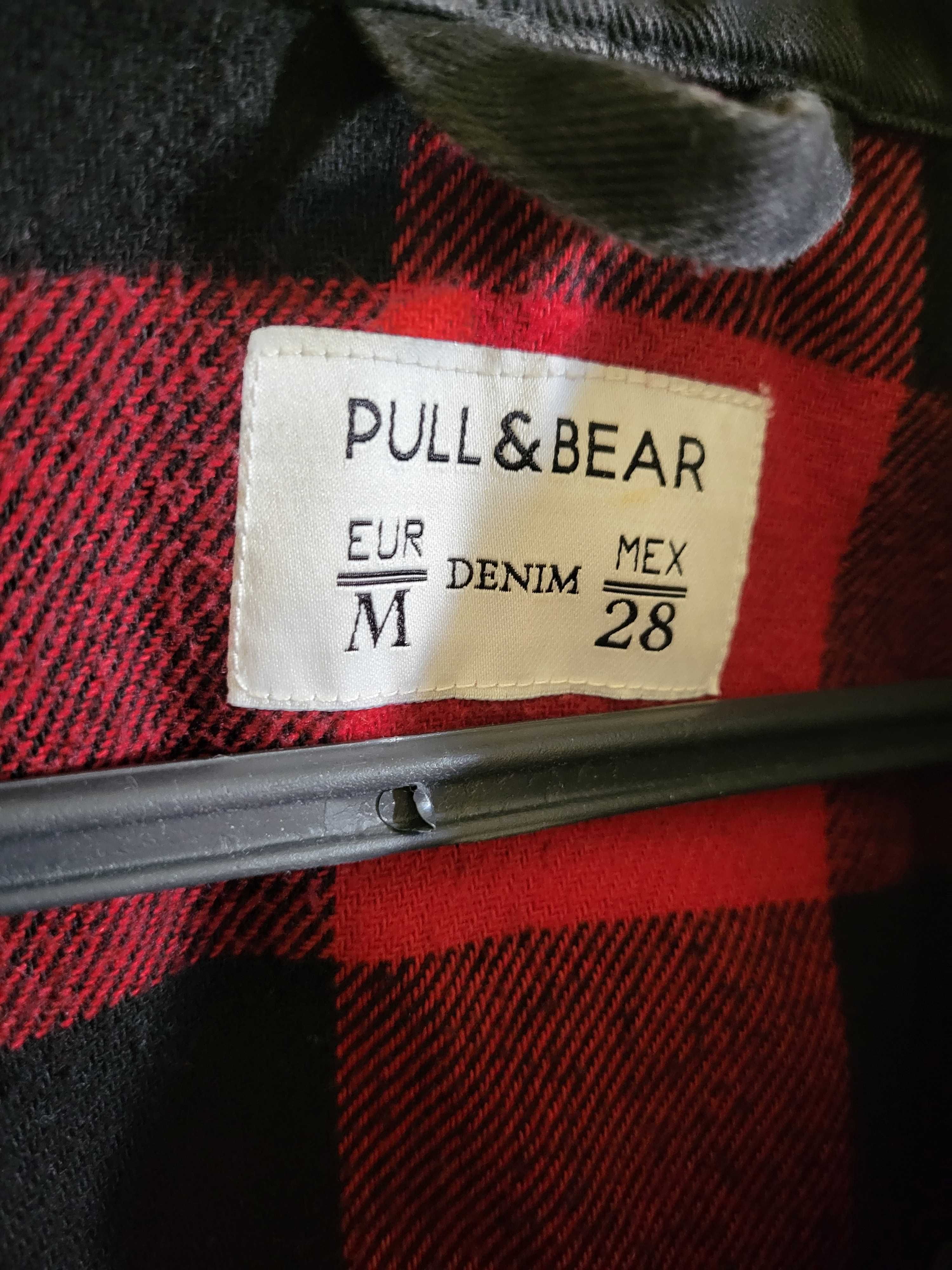 Casaco de ganga Pull&Bear