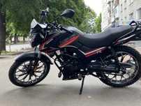 Мотоцикл SPARK SP150R-12S