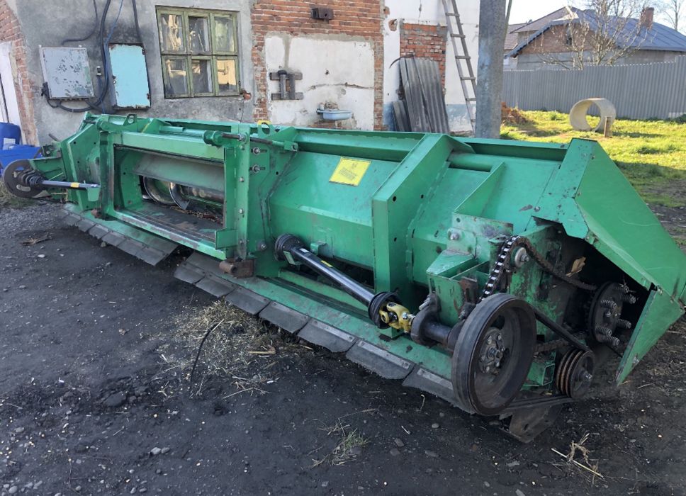 КМС - 8 з подрібнювачем