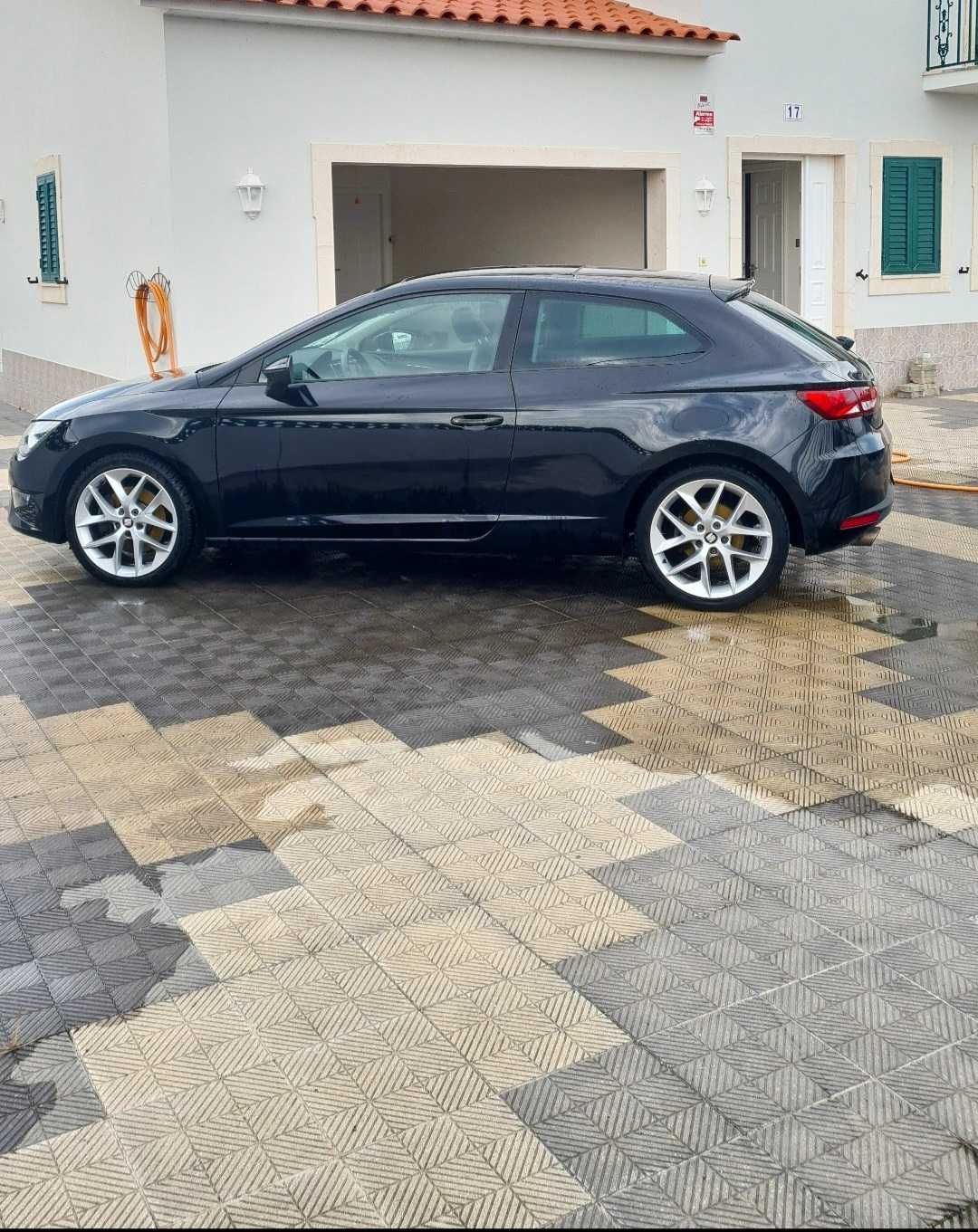 Vendo seat leon fr 184cv