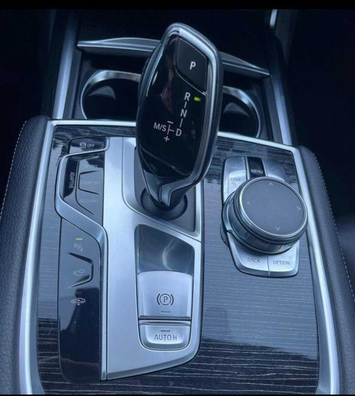 BMW 730D - pack M