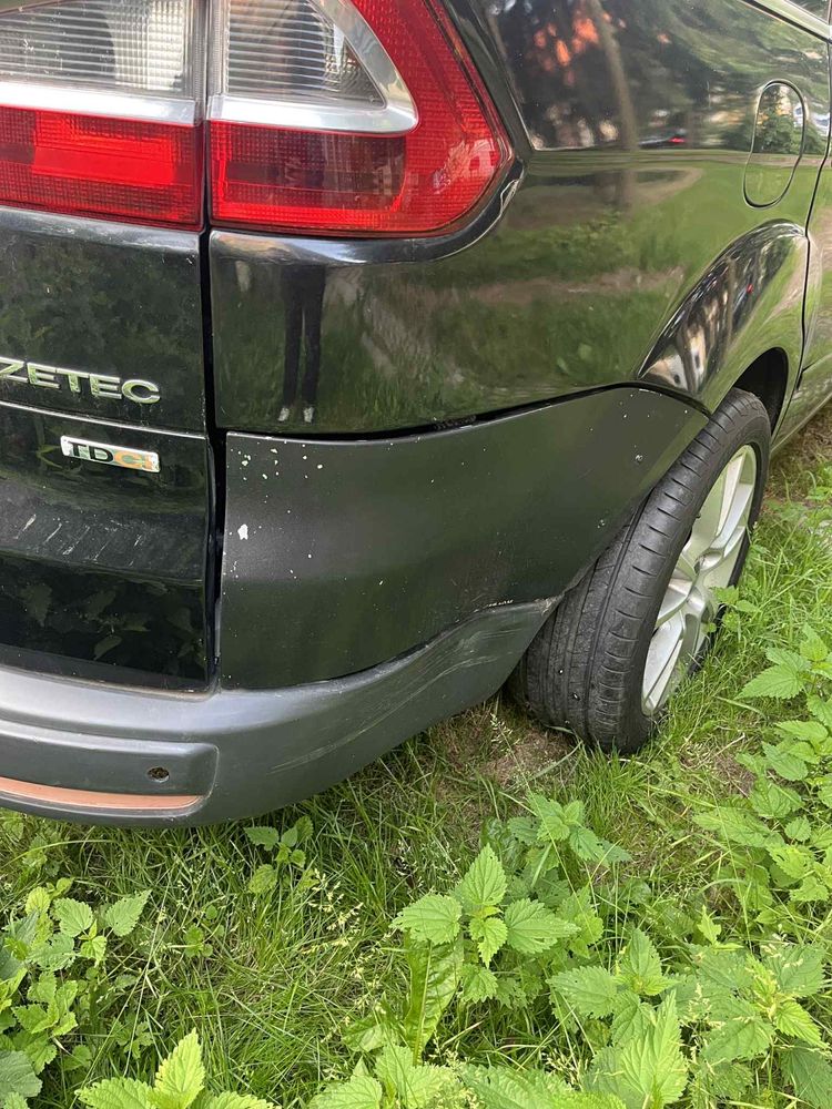 Ford Galaxy 2.0D 2006