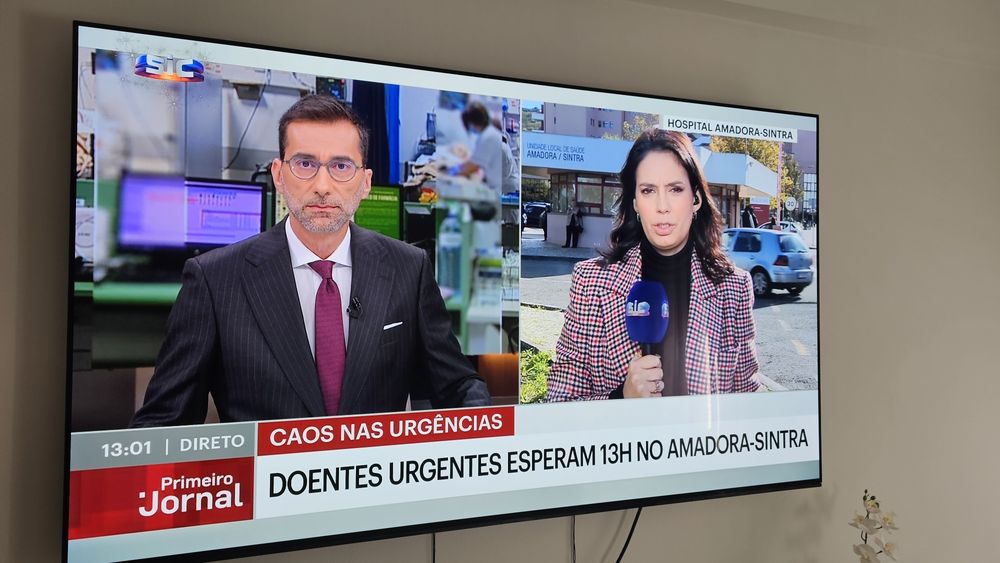 OLED sony 65  A90J  com garantia  6Anos