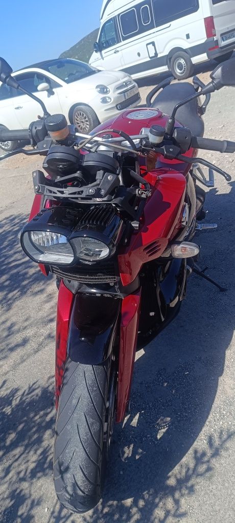 BMW k1200r 162cv
