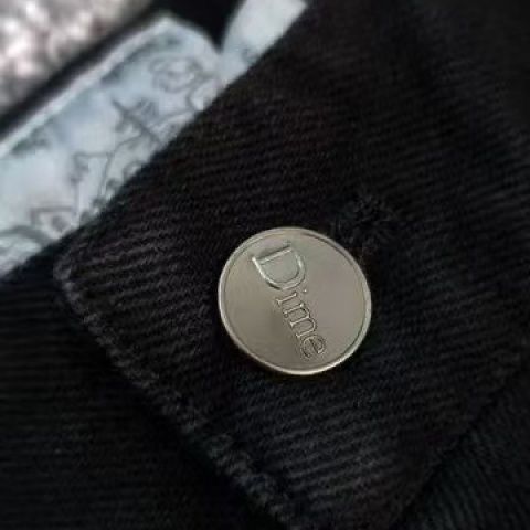 Шорти Dime дайм джинси / Polar big boy / Empyre / 93 denim