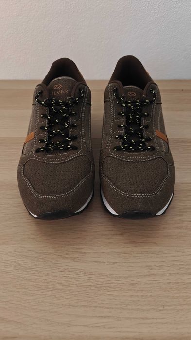 Sapatilhas Silver Homem