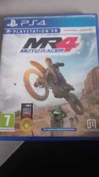 Gra MR4 Motoracer Ps4