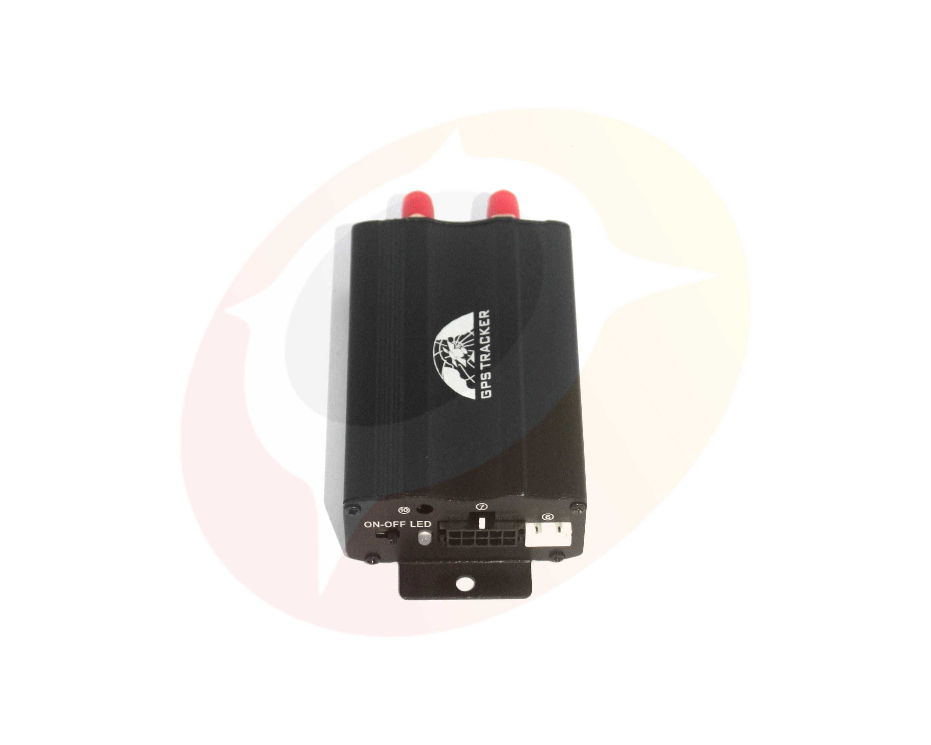 (NOVO) Localizador GPS Tracker TK103 c/ Bateria - ENVIO IMEDIATO