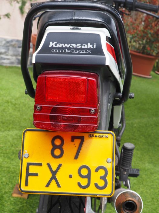 Kawasaki AR 50 K2