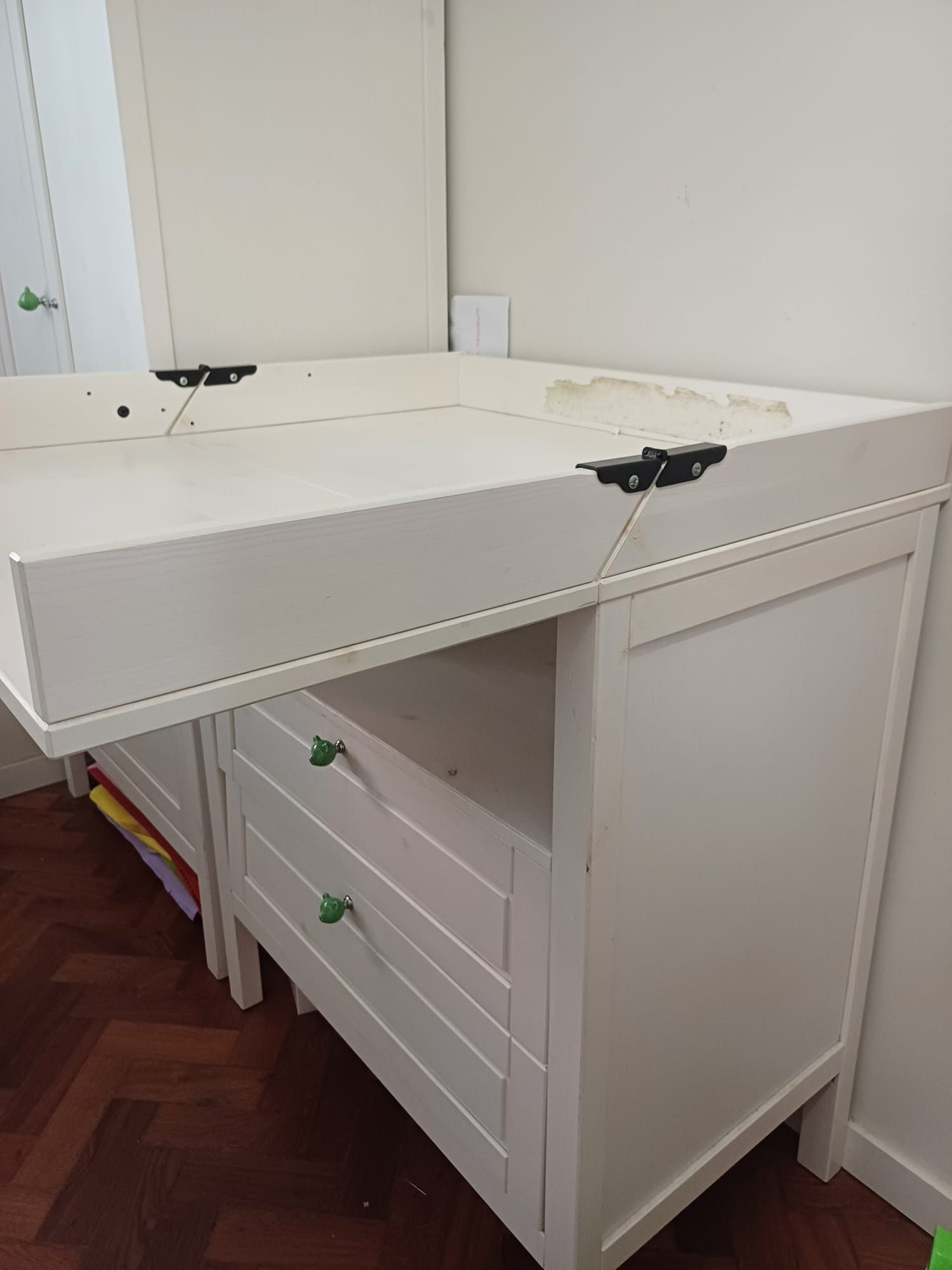 Comoda Trocador bebé