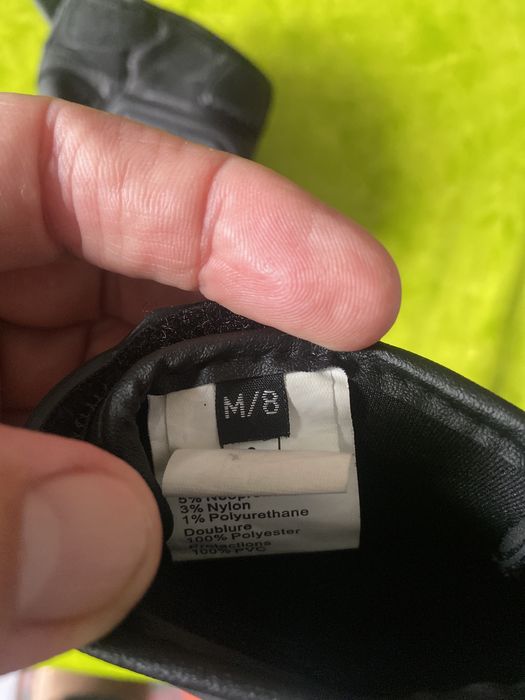 VENDO LUVAS DE MOTA /tacticas NUNCA USADAS