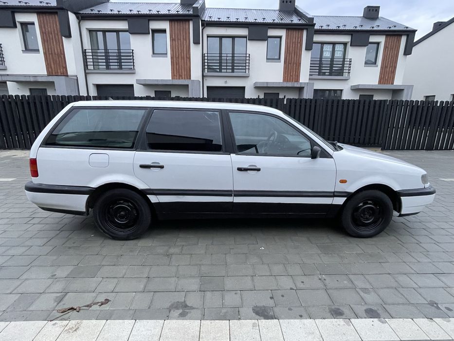 Продам Пасат б-4